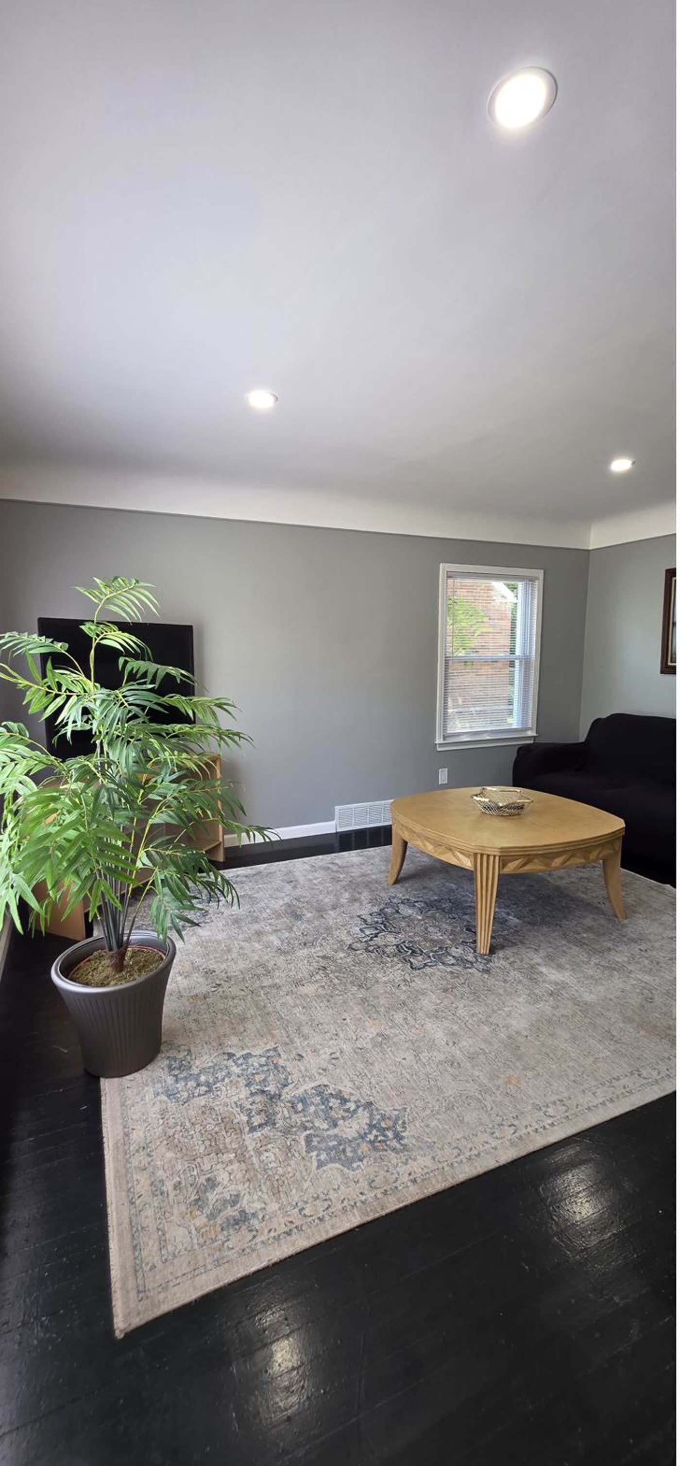 Shared living room